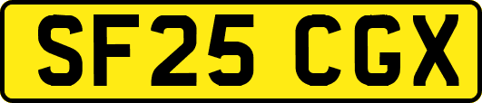 SF25CGX