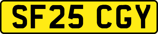 SF25CGY