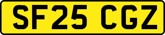 SF25CGZ