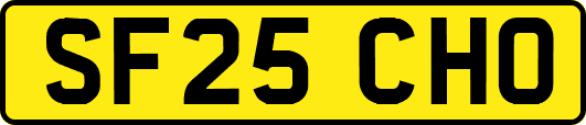 SF25CHO