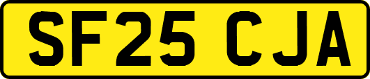 SF25CJA