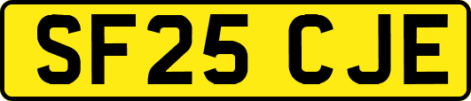 SF25CJE