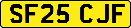 SF25CJF