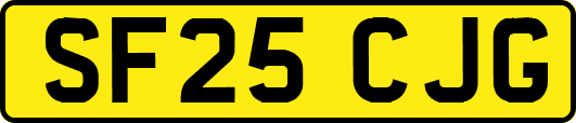 SF25CJG
