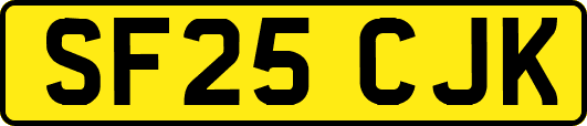 SF25CJK