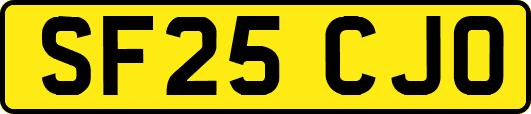 SF25CJO