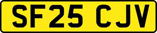 SF25CJV