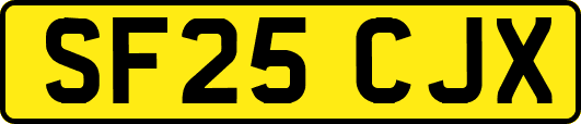 SF25CJX