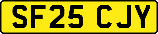 SF25CJY