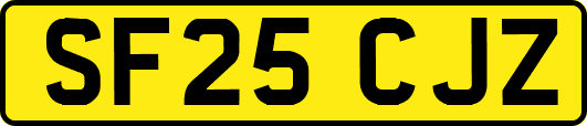SF25CJZ