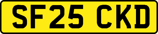 SF25CKD