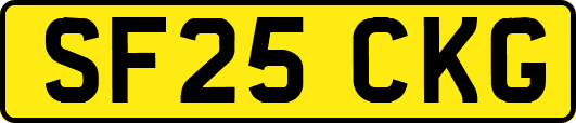 SF25CKG