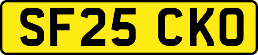 SF25CKO