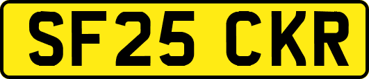 SF25CKR
