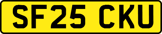 SF25CKU