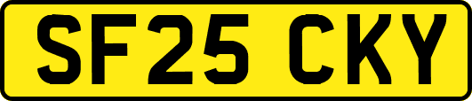SF25CKY