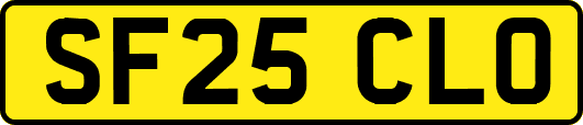 SF25CLO