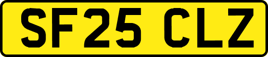 SF25CLZ