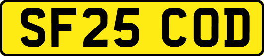 SF25COD