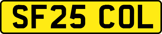 SF25COL