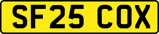SF25COX