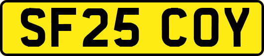 SF25COY