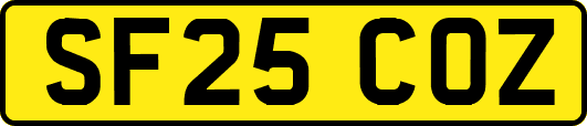 SF25COZ