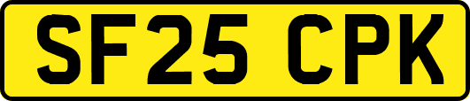 SF25CPK