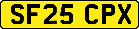 SF25CPX