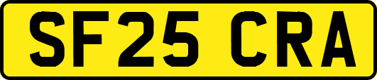 SF25CRA