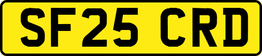 SF25CRD