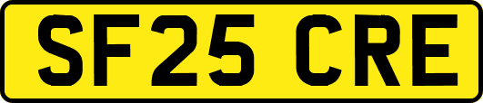 SF25CRE