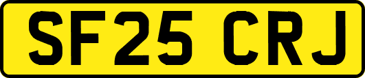 SF25CRJ