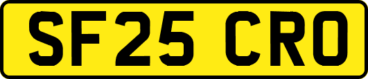 SF25CRO