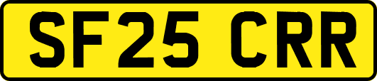 SF25CRR