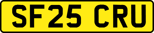 SF25CRU