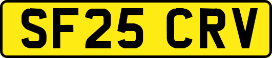 SF25CRV