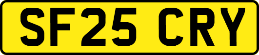 SF25CRY