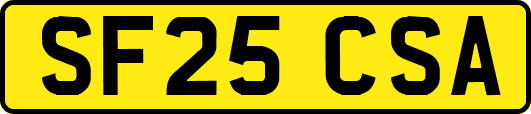 SF25CSA