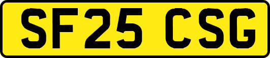 SF25CSG