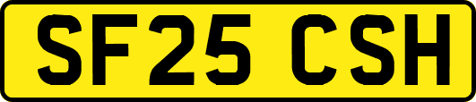 SF25CSH