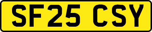 SF25CSY