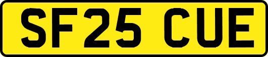 SF25CUE