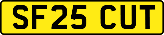 SF25CUT