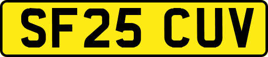 SF25CUV