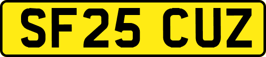 SF25CUZ