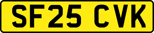 SF25CVK