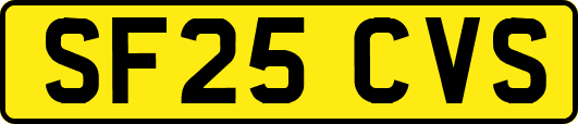 SF25CVS
