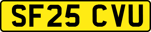 SF25CVU