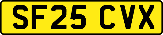 SF25CVX